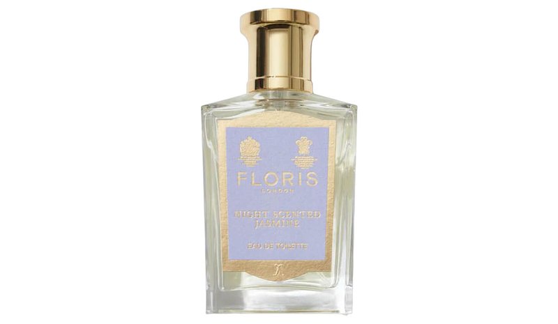 Floris London Night Scented Jasmine EDT 50 ml – kuva 1/2