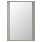 Muuto Arced Seinäpeili 55x80 Cm - Seinäpeilit Puu Vaaleanharmaa - ARCMIR80A03