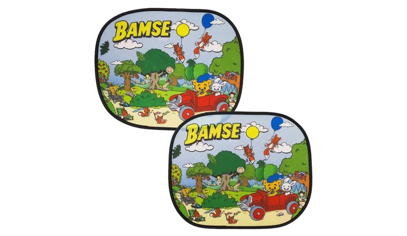 Rätt Start Bamse -aurinkosuoja