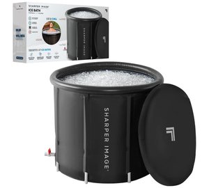 Sharper Image jääkylpy 1269021820 (musta)