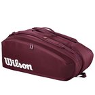 Wilson Redline V1 Racket Bag 15Pk Red, Tennislaukut