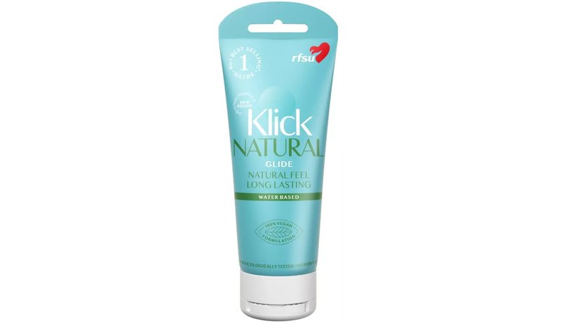 RFSU Natural Lube - 75 ml