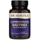 Dr. Mercola Lumbrokinase 30 kapselia