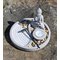 Zen Garden Buddha 19cm – kuva 1
