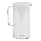 Hay Glass Jug glaskanna 1 liter, klar
