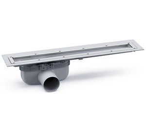 Purus Line Vinyl Plus 1000 Lattiakaivo ilman ritilää, ä˜75 vaaka 1030 mm