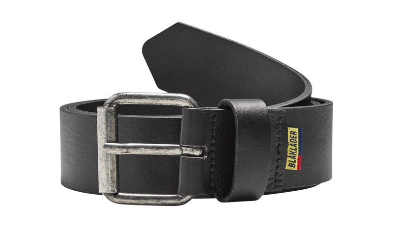 Blä¥kläder 405200009900105CM Vyö musta 105 cm