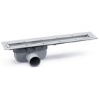 Purus Line Vinyl Plus 800 Lattiakaivo ilman ritilää, ä˜75 vaaka 830 mm