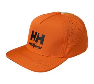 Helly Hansen Workwear Tech 79762-290-STD Lippalakki oranssi, one size Oranssi