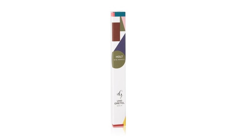 UND GRETEL Holt Silmänrajauskynä 1.13 g Black 01