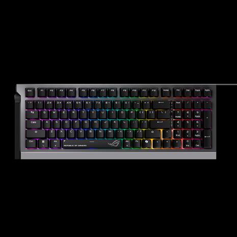 Asus ROG Strix Morph 96 RGB, langaton pelinäppäimistö