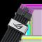 ASUS ROG Equalizer PCIe 5.1 Cable Black – kuva 2