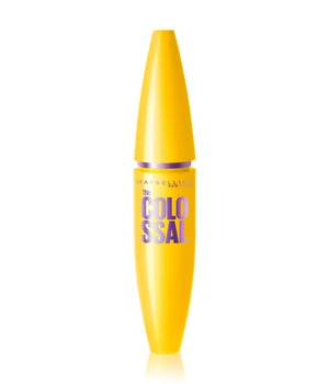 Maybelline Volum' Express The Colossal Ripsiväri 10 ml Black