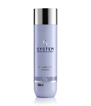 System Professional LipidCode LuxeBlond Shampoo 250 ml