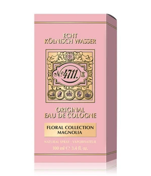 4711 Floral Collection Magnolia - EdC 100 ml