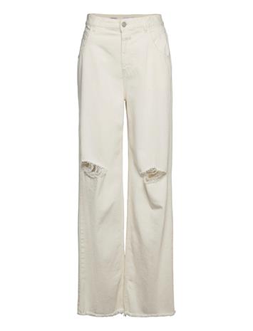 Closed Edison Jeans Creme - Cream - 34