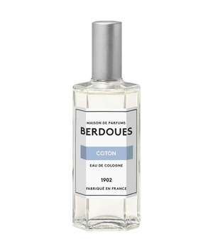 Berdoues 1902 Coton Eau de Cologne 125 ml