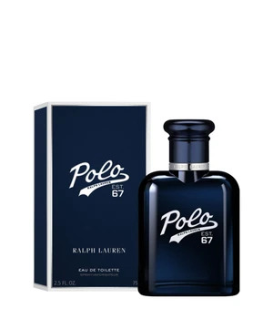 Ralp Lauren Polo 67 - EdT 75 ml