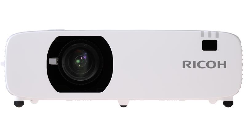 Ricoh PJ WUL5A40ST, videotykki – kuva 3/7