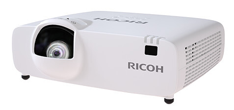 Ricoh PJ WUL5A40ST, videotykki – kuva 4/7