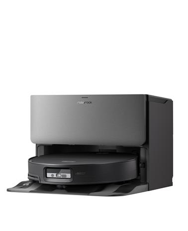 Roborock Saros 20 Sonic Black (S20S52-00), moppaava robotti-imuri
