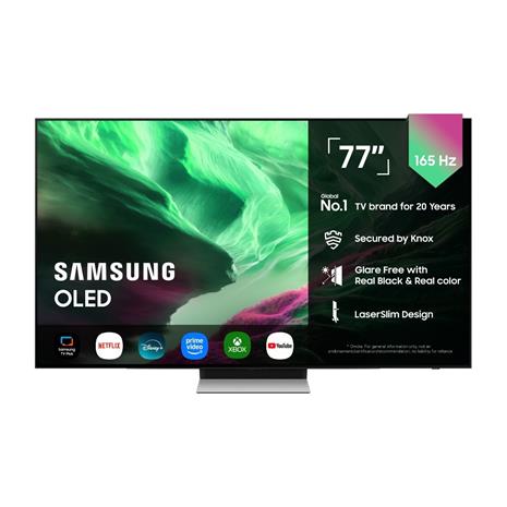 Samsung TQ77S92HAT (77"), OLED-televisio