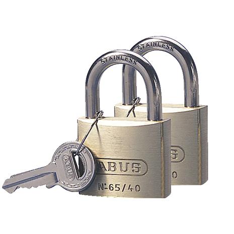 Riippulukko Abus 65IB/40