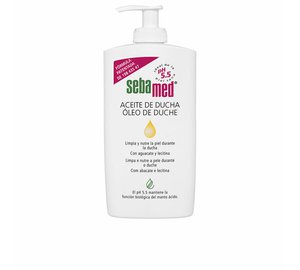 Sebamed puhdistus suihkuöljy 500 ml