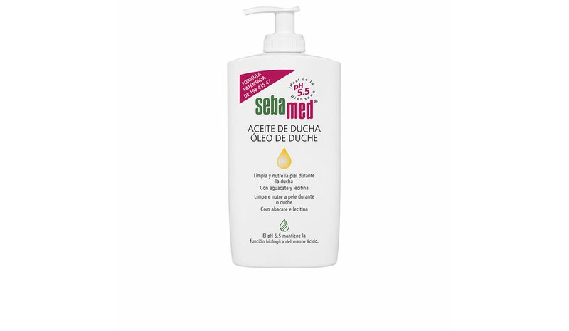 Sebamed puhdistus suihkuöljy 500 ml