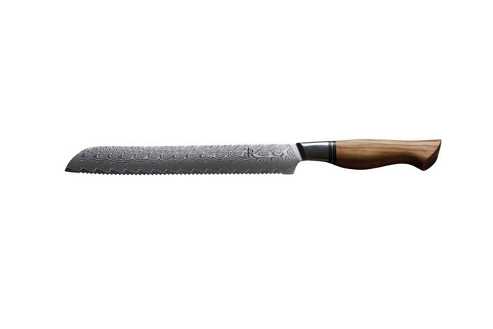 Ryda Knives ST650 Bread Knife leipäveitsi