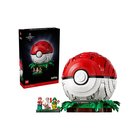 LEGO Pokémon 72154 Kouluttajan tähtihetkiä Poképallon sisällä