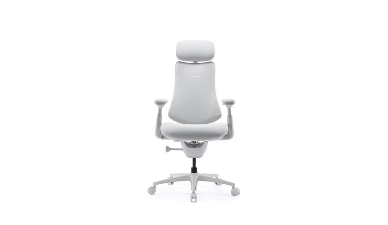 LiberNovo Omni Pro Dynamic Ergonomic Chair Pelituoli - Valkoinen