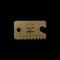 Audacious Concept Dog Tag Tool - Titanium - Bronzed – kuva 1