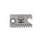 Audacious Concept Dog Tag Tool - Titanium - Stonewashed – kuva 1