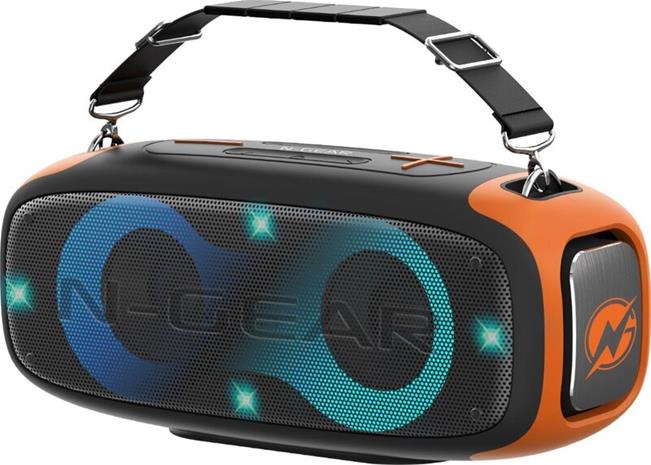 N-GEAR BLAZOOKA830 Bluetooth Kaiutin + Langaton Mikrofoni