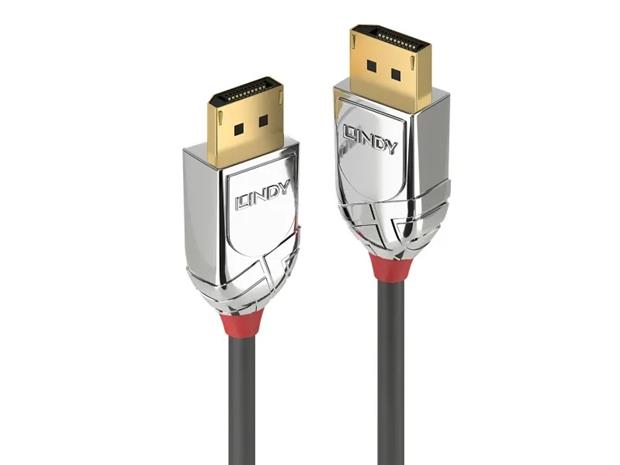 Lindy Cromo DisplayPort 1.2 Cable - 3m