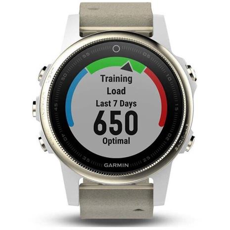 Älykello Garmin Fenix 5S Sapphire 010-01685-13