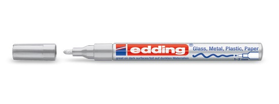 Edding 751 gloss paint