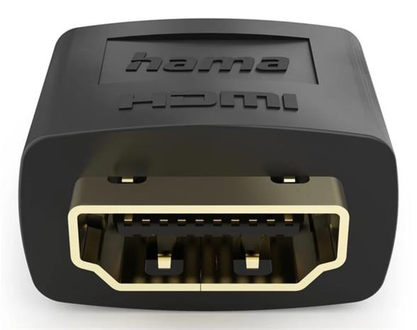 HAMA Adapter HDMI 8K Socket-Socket