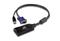 ATEN USB - VGA to Cat5e/6 KVM Adapter Cable (CPU Module) – kuva 3