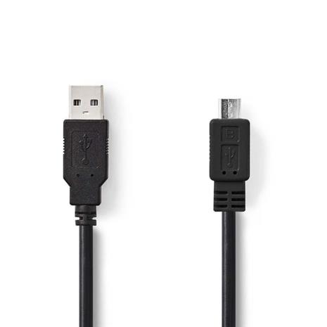 Nedis - USB cable - USB to Micro-USB Type B - 2 m
