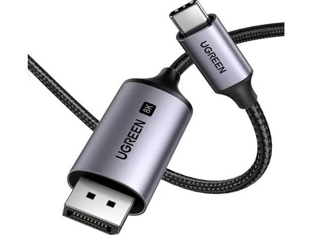 UGREEN USB-C to DisplayPort 8K Cable 2m