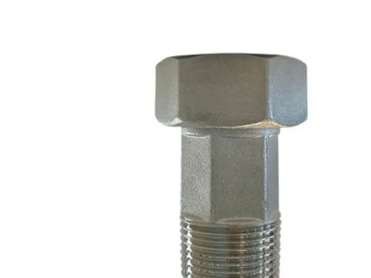 Pettinaroli Water meter connection union tea 12 x 34