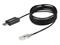 StarTech.com 6 ft. (1.8 m) Cisco USB Console Cable - USB to RJ45 – kuva 2