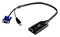 ATEN USB - VGA to Cat5e/6 KVM Adapter Cable (CPU Module) – kuva 3