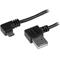 StarTech.com Micro-USB Cable with Right-Angled Connectors - M/M - USB-kaapeli - 2 m – kuva 3
