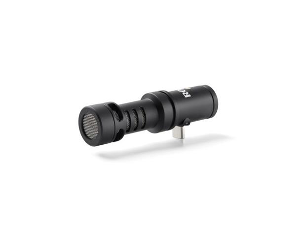 Røde Videomic Me-C+, suuntamikrofoni