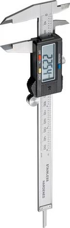 Nighthawk Digital caliper 150 mm/6 inch - for outside insid