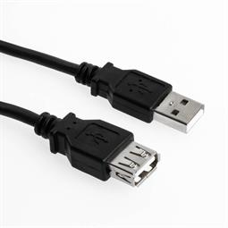 Sharkoon - USB extension cable - USB to USB - 2 m
