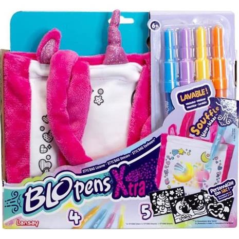Blopens Xtra Unicorn Styl'Bag